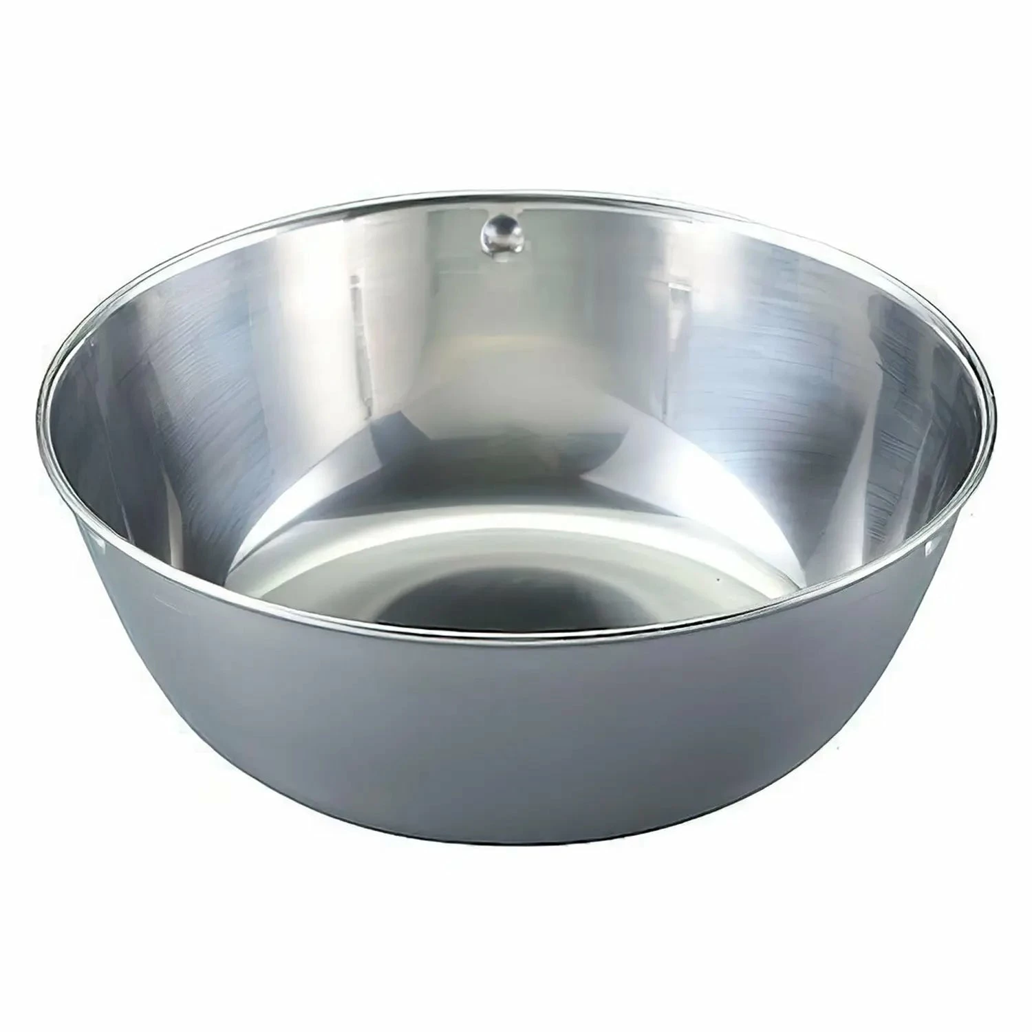 Ikeda Stainless Steel Antibacterial Lunch Bowl 1 Ikeda Stainless Steel Antibacterial Lunch Bowl