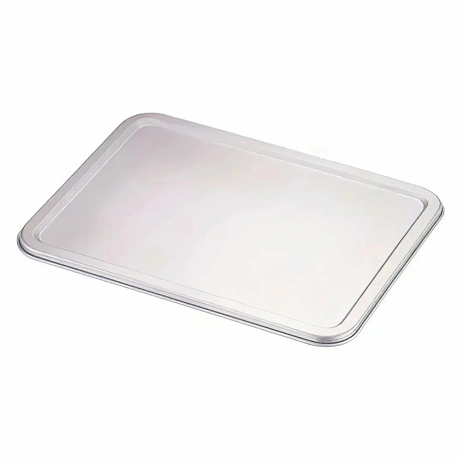 Ikeda Stainless Steel Antibacterial Stackable Tray For Perishables 2 Ikeda Stainless Steel Antibacterial Stackable Tray For Perishables - Image 2