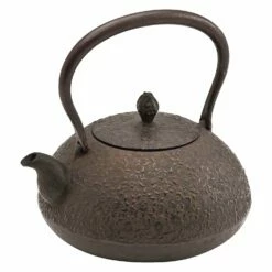 Ikenaga Nambu Cast Iron Tetsubin Kettle Kagetsu