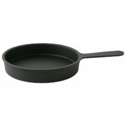 Ikenaga Tetu Nambu Cast Iron Single Handle Pan