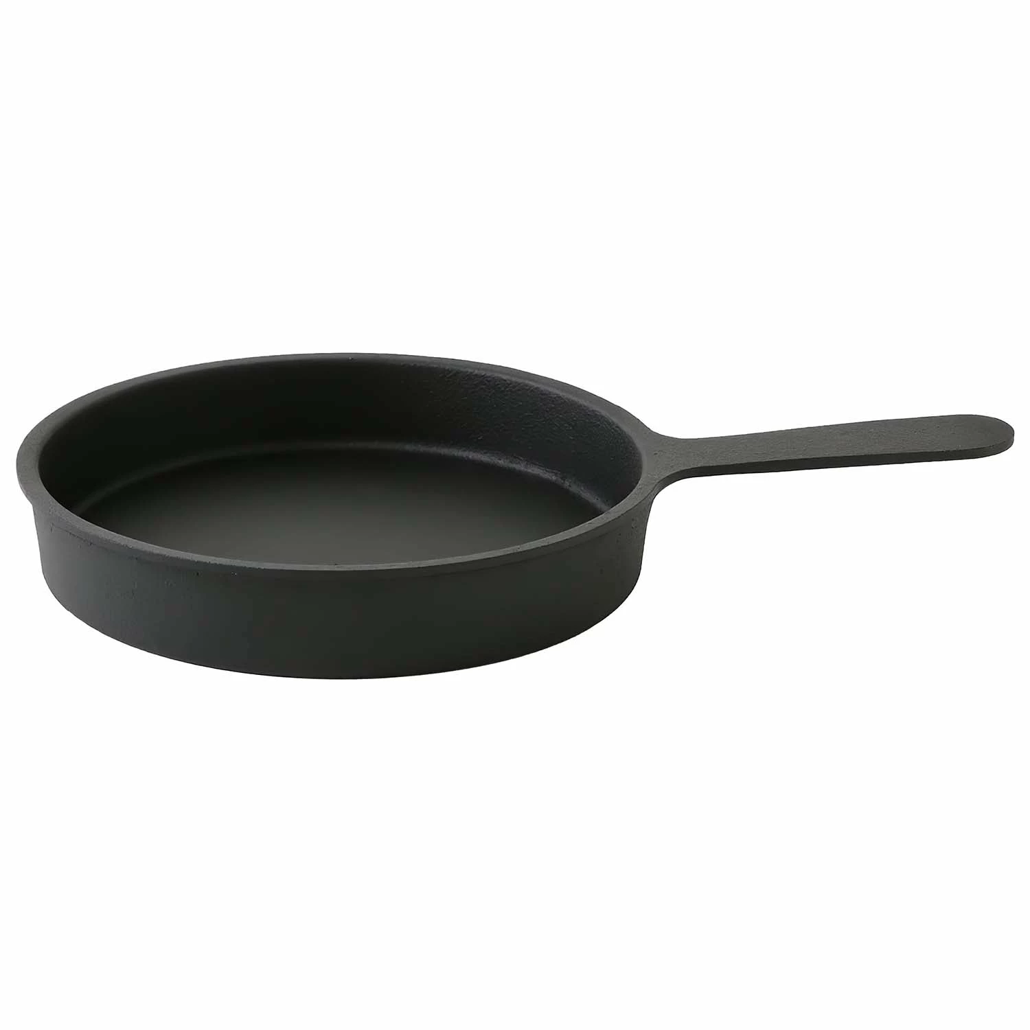 Ikenaga Tetu Nambu Cast Iron Single Handle Pan 1 Ikenaga Tetu Nambu Cast Iron Single Handle Pan