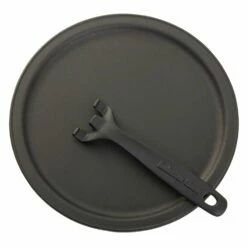 Iwachu Induction Cast-Iron Pizza Pan With Removable Handle -Global Kitchen Japan Shop IwachuInductionCast IronPizzaPanwithRemovableHandle 3