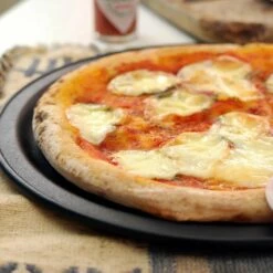 Iwachu Induction Cast-Iron Pizza Pan With Removable Handle -Global Kitchen Japan Shop IwachuInductionCast IronPizzaPanwithRemovableHandle 8