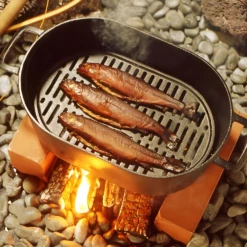 Iwachu Nambu Cast Iron Dutch Oven -Global Kitchen Japan Shop IwachuNambuCastIronDutchOven26001 3