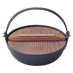 Iwachu Nambu Cast Iron Hot Pot