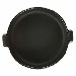 Iwachu Nambu Cast Iron Sukiyaki Pan With Handle -Global Kitchen Japan Shop IwachuNambuCastIronSukiyakiPanwithHandle 5