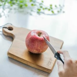 KEVNHAUN Woodware Fruit Cutting Board 7 KEVNHAUN Woodware Fruit Cutting Board -Global Kitchen Japan Shop KEVNHAUNWoodwareFruitCuttingBoard 2