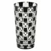 KIMOTO GLASS TOKYO KUROCO Edo Kiriko Tumbler Ichimatsu