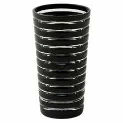 KIMOTO GLASS TOKYO KUROCO Edo Kiriko Tumbler Ring