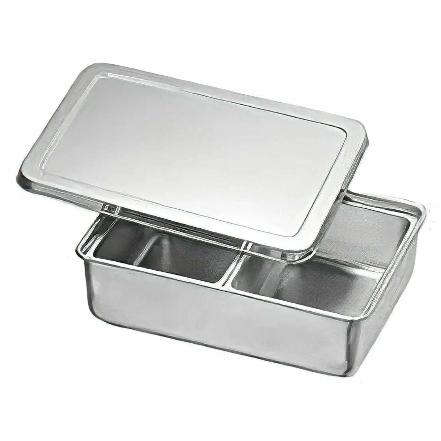 KOINU Stainless Steel Yakumi Seasoning Container 1 KOINU Stainless Steel Yakumi Seasoning Container