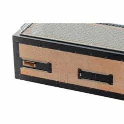 Kaginushi Charcoal Konro Grill With Mesh Net - Medium -Global Kitchen Japan Shop KaginushiCharcoalKonroGrillwithMeshNet Medium 4