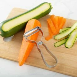 Kai Stainless Steel Peeler -Global Kitchen Japan Shop KaiStainlessSteelPeelerDH 3000 3