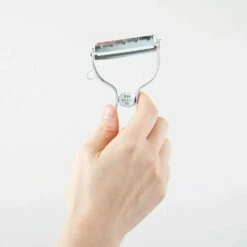 Kai Stainless Steel Peeler -Global Kitchen Japan Shop KaiStainlessSteelPeelerDH 3000 7