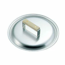 Kanda Stainless Steel Gyoza Pan Lid