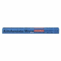 Kitchenista Antibacterial Plastic Food Wrap Blue -Global Kitchen Japan Shop KitchenistaAntibacterialPlasticFoodWrapBlue757213 4