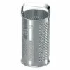 Kubodera Tin Cylindrical Cheese Grater