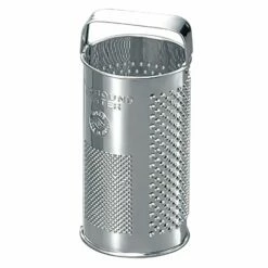 Kubodera Tin Cylindrical Cheese Grater