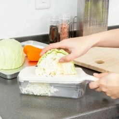 Kyocera Fine Ceramic Vegetable Slicer 5 Piece Set -Global Kitchen Japan Shop KyoceraFineCeramicVegetableSlicer5PieceSet 4