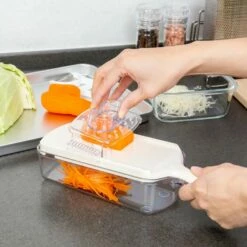 Kyocera Fine Ceramic Vegetable Slicer 5 Piece Set -Global Kitchen Japan Shop KyoceraFineCeramicVegetableSlicer5PieceSet 5