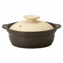 M.STYLE Karl Ceramic Induction Donabe Casserole