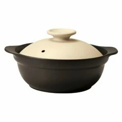 M.STYLE Karl Ceramic Induction Donabe Casserole -Global Kitchen Japan Shop M.STYLEKarlCeramicInductionDonabeCasseroleKAL0208BE 3