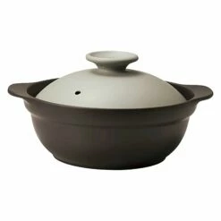 M.STYLE Karl Ceramic Induction Donabe Casserole -Global Kitchen Japan Shop M.STYLEKarlCeramicInductionDonabeCasseroleKAL0208BE 4