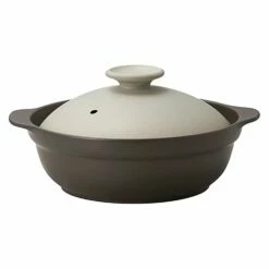 M.STYLE Karl Ceramic Induction Donabe Casserole -Global Kitchen Japan Shop M.STYLEKarlCeramicInductionDonabeCasseroleKAL0208BE 6