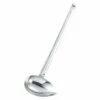 MARUTAMA Stainless Steel Brazed Side-Scooping Ladle