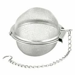 MINEX Stainless Steel Tea Infuser Ball -Global Kitchen Japan Shop MINEXStainlessSteelTeaInfuserBall 3