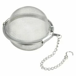 MINEX Stainless Steel Tea Infuser Ball -Global Kitchen Japan Shop MINEXStainlessSteelTeaInfuserBall 4