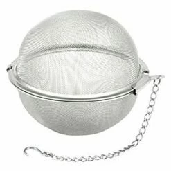 MINEX Stainless Steel Tea Infuser Ball -Global Kitchen Japan Shop MINEXStainlessSteelTeaInfuserBall 6