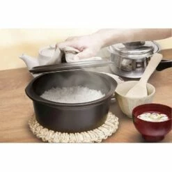 MIYAWO Thermatech Ceramic Induction Cocotte -Global Kitchen Japan Shop MIYAWOThermatechCeramicInductionCocotte510059 6