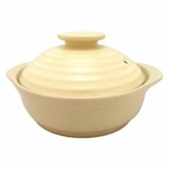 MIYAWO Thermatech Ceramic Induction Donabe Casserole