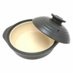 MIYAWO Thermatech Ceramic Induction Donabe Casserole -Global Kitchen Japan Shop MIYAWOThermatechCeramicInductionDonabeCasserole102018 6