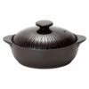 MIYAWO Thermatech Ceramic Induction Western-style Donabe Casserole