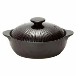 MIYAWO Thermatech Ceramic Induction Western-style Donabe Casserole