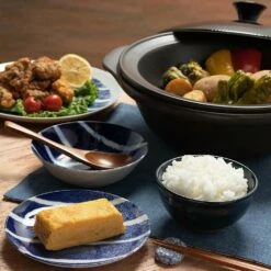 MIYAWO Thermatech Ceramic Steamer Insert For 9-Go -Global Kitchen Japan Shop MIYAWOThermatechCeramicSteamerInsertfor9 GoT2010 200 3