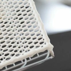 Mannen Woven Wire Rack Ceramic Far-Infrared Cooking Barbecue Grill Mesh -Global Kitchen Japan Shop MannenWovenWireRackCeramicFar InfraredCooKingBarbecueGrillMesh 1 1