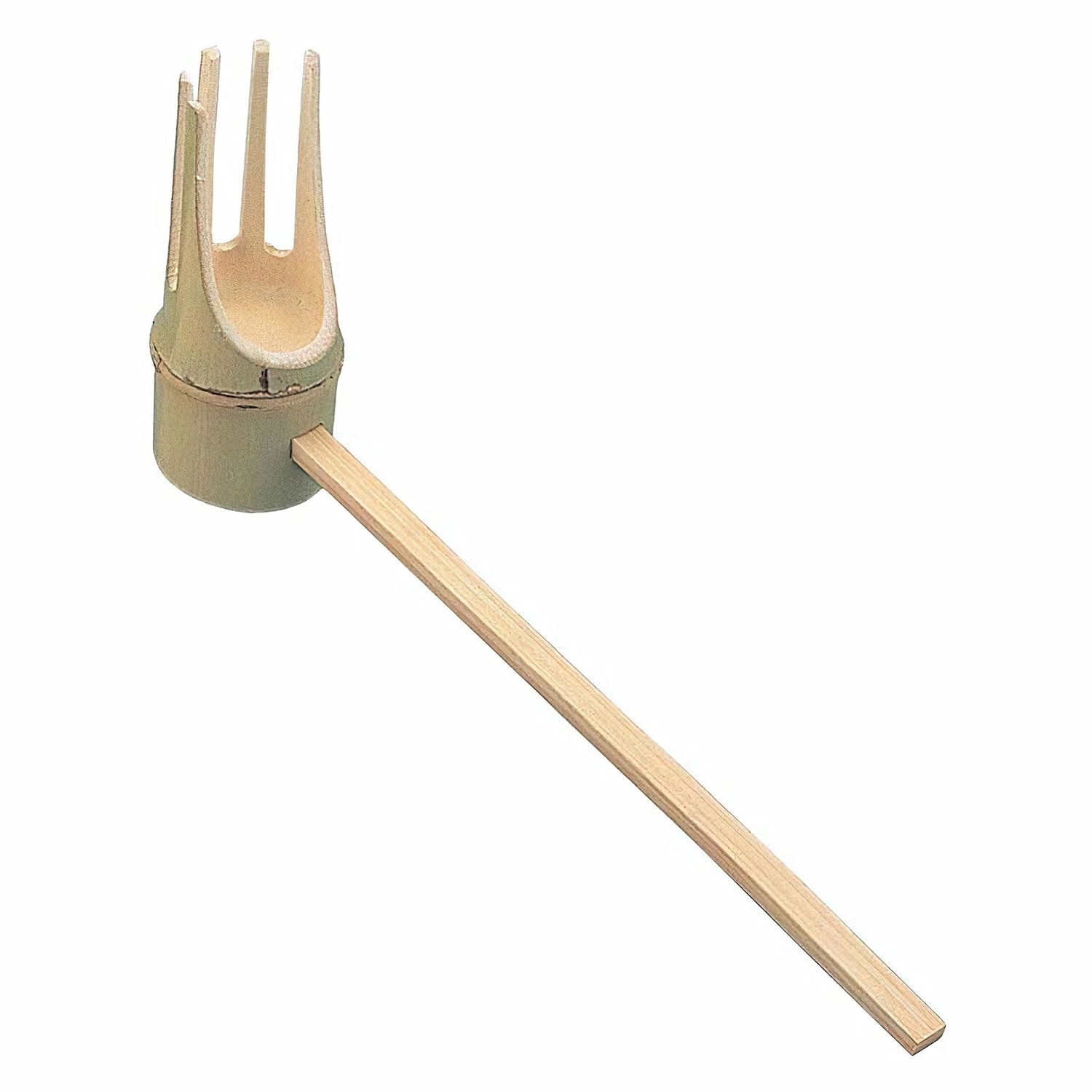 Manyo Bamboo Udon Scoop 30cm 1 Manyo Bamboo Udon Scoop 30cm