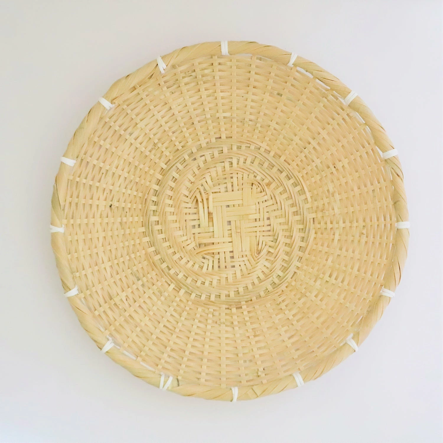 Manyo Soba Bamboo Colander 2 Manyo Soba Bamboo Colander - Image 2