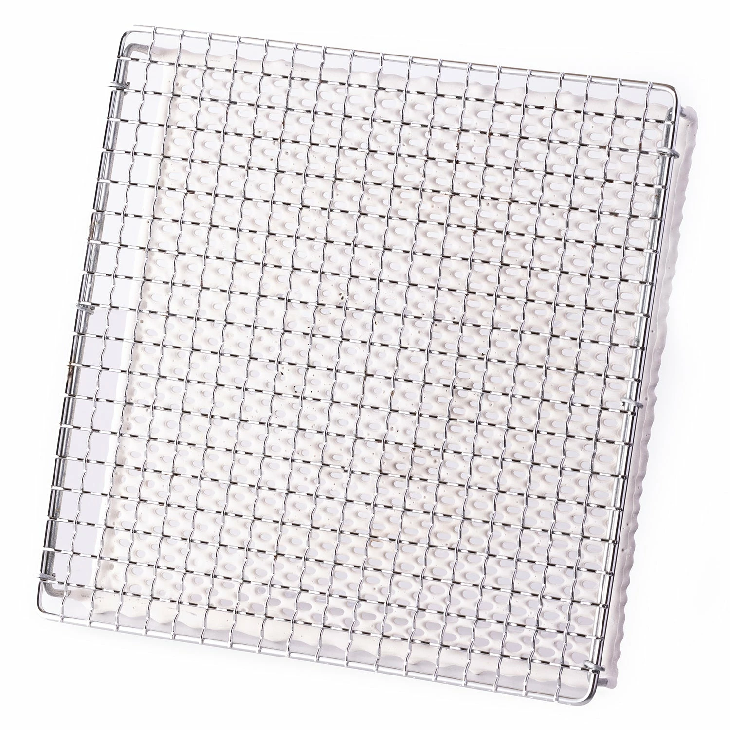 Marujyu Ceramic Far-Infrared Barbecue Grill Mesh 3 Marujyu Ceramic Far-Infrared Barbecue Grill Mesh - Image 3