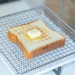 Marujyu Ceramic Far-Infrared Barbecue Grill Mesh 8 Marujyu Ceramic Far-Infrared Barbecue Grill Mesh -Global Kitchen Japan Shop MarujyuCeramicFar InfraredBarbecueGrillMesh 4