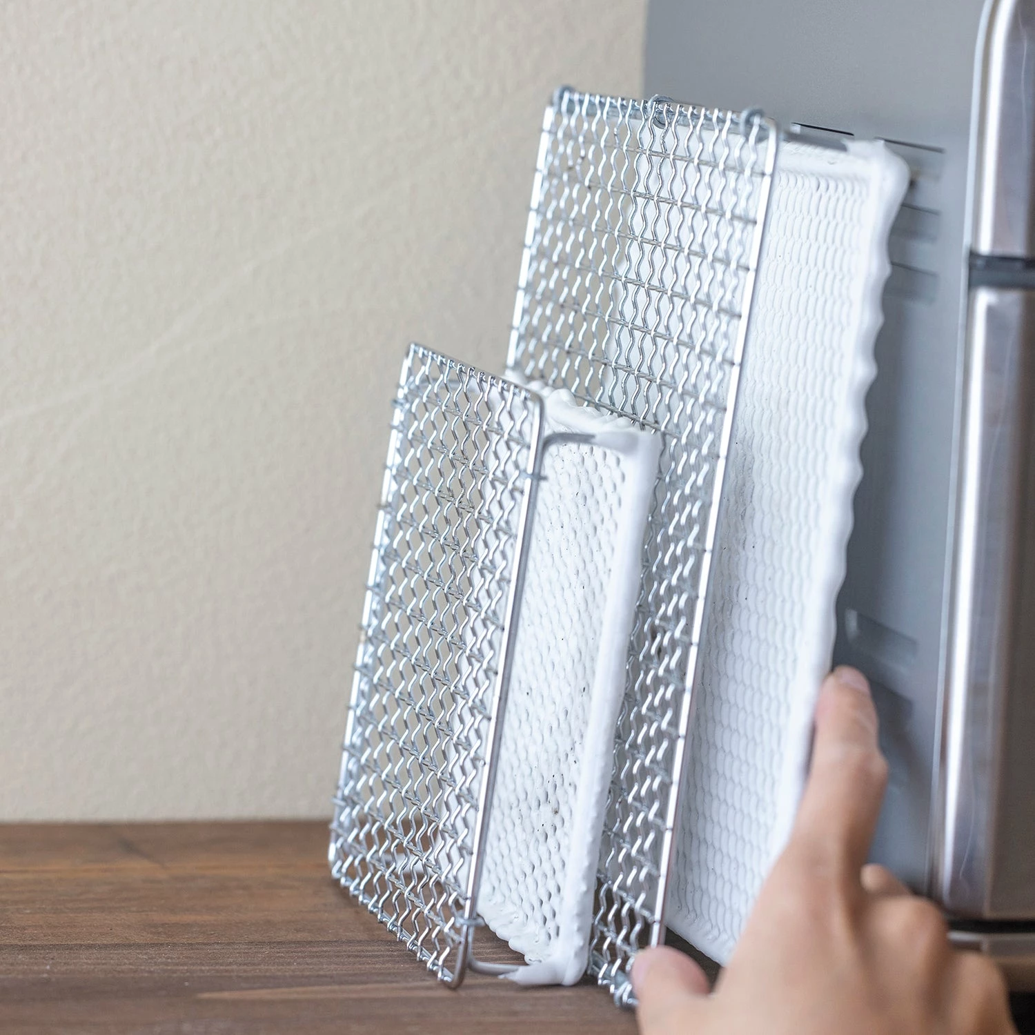 Marujyu Ceramic Far-Infrared Barbecue Grill Mesh 5 Marujyu Ceramic Far-Infrared Barbecue Grill Mesh - Image 5