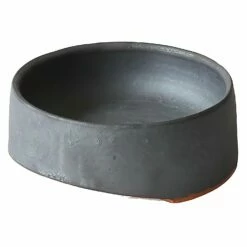 Marumi Yasuda Kawara TSUKI Ceramic Bowl