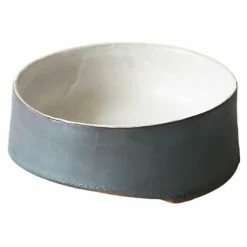 Marumi Yasuda Kawara YUKI Ceramic Bowl