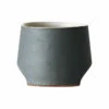 Marumi Yasuda Kawara YUKI Ceramic Guinomi Sake Cup