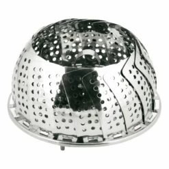 MINEX Stainless Steel Steamer Insert