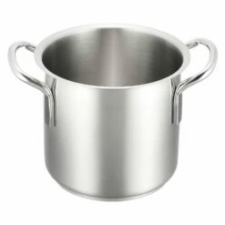 Murano Induction Stainless Steel Stockpot