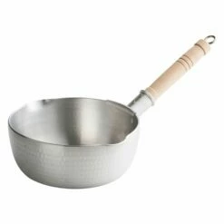 Nakao Aluminium Yukihira Saucepan Extra Thickness 3.0mm