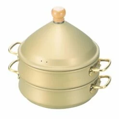 Nakao Aluminum Steamer